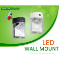 UL DLC listed Mester outdoor wall mount led light 120v photocell wall mount light fixture